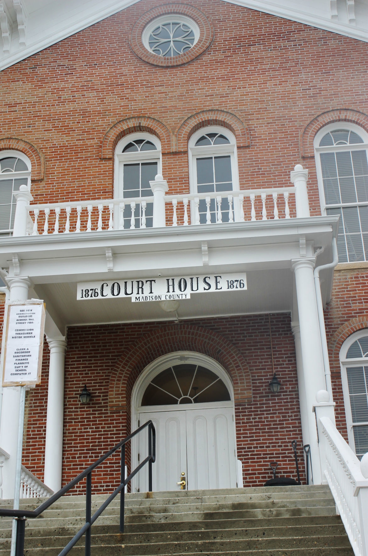 This Old (Court) House